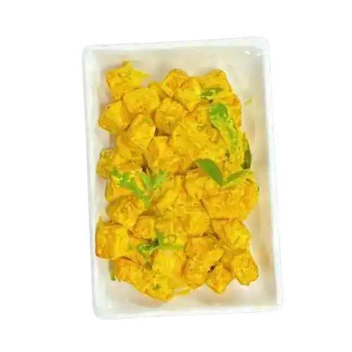 Paneer Majestic at Athidi Indian